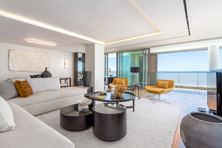 To Let 3 Bedroom Property for Rent in Mouille Point Western Cape